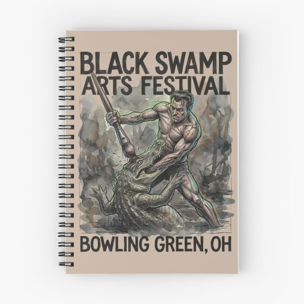 Item preview, Black Swamp Arts Festival Bowling Green, OH designed and sold by Travis-James.