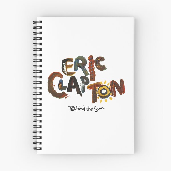 Item preview, Eric Clapton English guitarist and singer-songwriter designed and sold by Tamboxe.