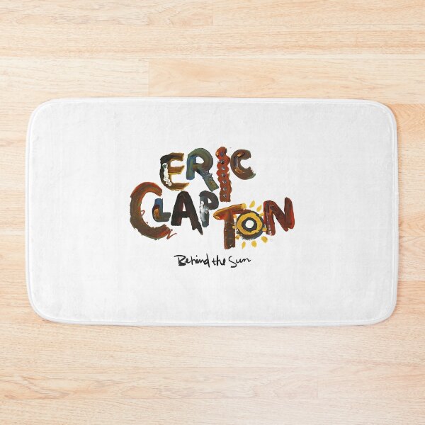 Item preview, Eric Clapton English guitarist and singer-songwriter designed and sold by Tamboxe.