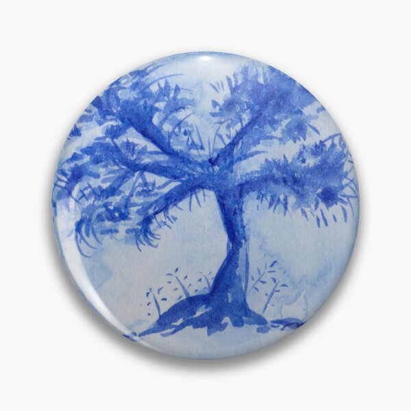 Item preview, Blue Tree designed and sold by emzillustration.