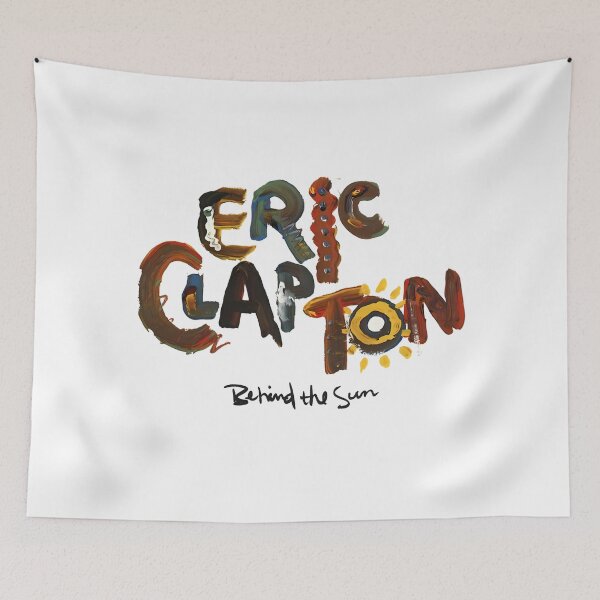 Item preview, Eric Clapton English guitarist and singer-songwriter designed and sold by Tamboxe.