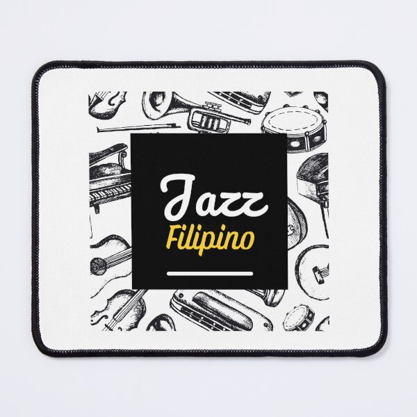 Item preview, Jazz Filipino (Instruments) designed and sold by BeyondUsPH.