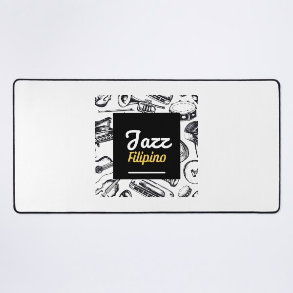 Item preview, Jazz Filipino (Instruments) designed and sold by BeyondUsPH.