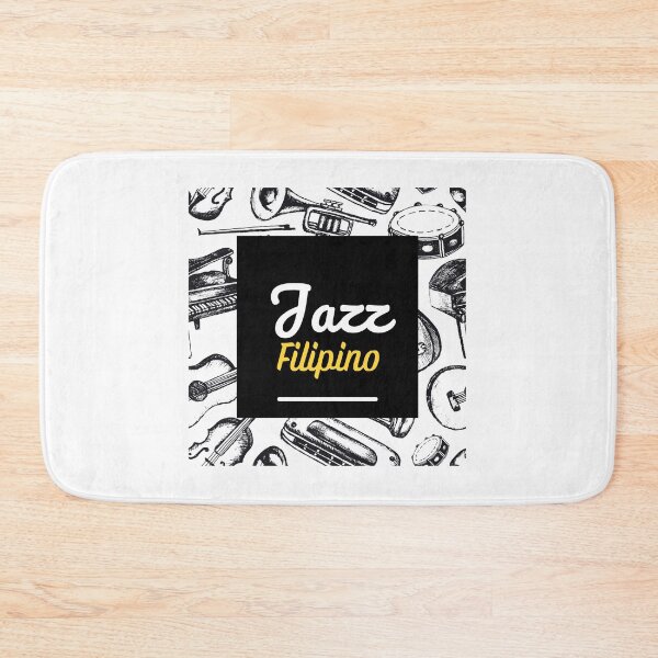 Item preview, Jazz Filipino (Instruments) designed and sold by BeyondUsPH.