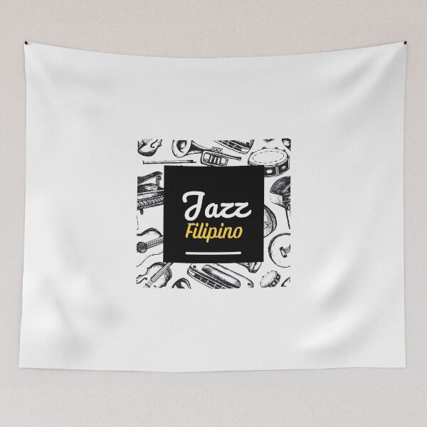 Item preview, Jazz Filipino (Instruments) designed and sold by BeyondUsPH.