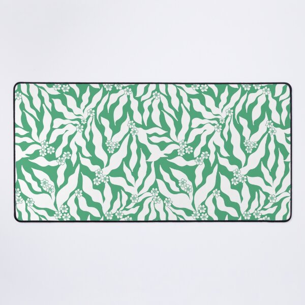 Item preview, Beech Tree - Aqua Green designed and sold by Fabricatemyart.