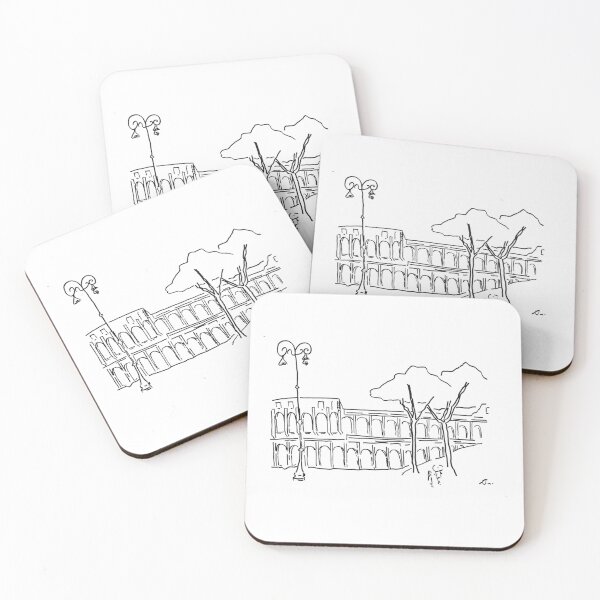 Item preview, Colosseum Roma designed and sold by Nono-artist.