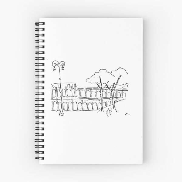 Item preview, Colosseum Roma designed and sold by Nono-artist.