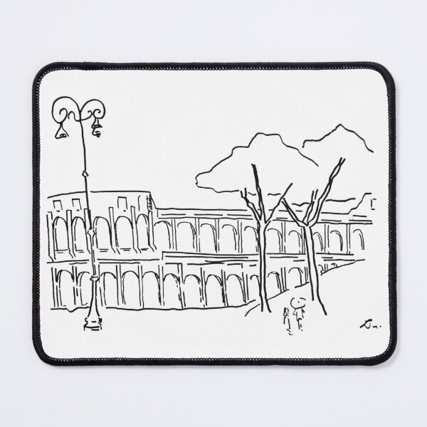 Item preview, Colosseum Roma designed and sold by Nono-artist.