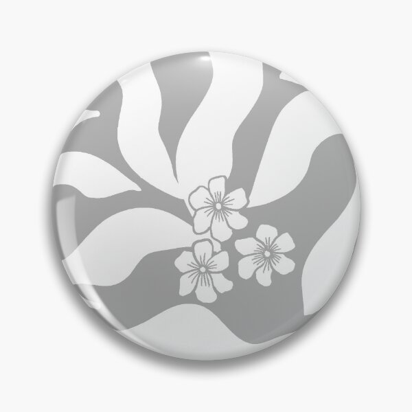 Item preview, Beech Tree - Muted Gray designed and sold by Fabricatemyart.