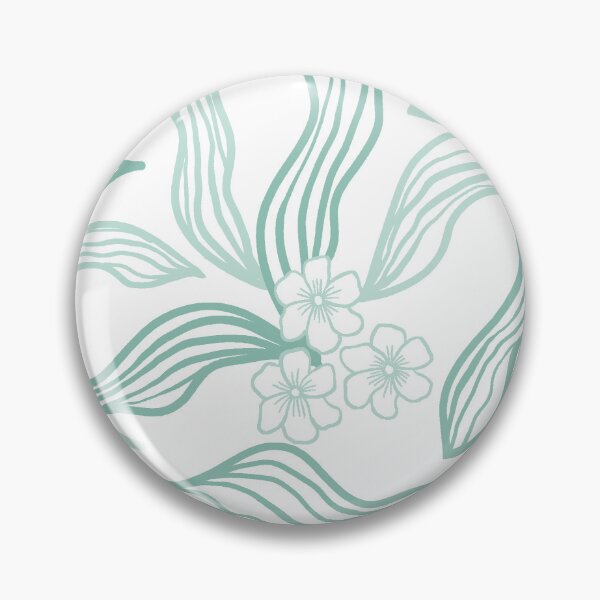 Item preview, Beech Tree - Seafoam Green designed and sold by Fabricatemyart.