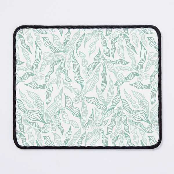 Item preview, Beech Tree - Seafoam Green designed and sold by Fabricatemyart.
