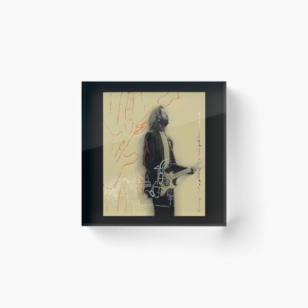 Item preview, Eric Clapton English guitarist and singer-songwriter designed and sold by Tamboxe.