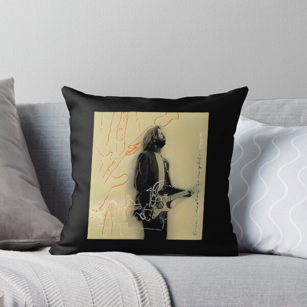 Item preview, Eric Clapton English guitarist and singer-songwriter designed and sold by Tamboxe.