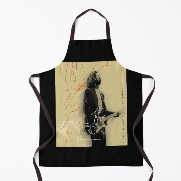 Item preview, Eric Clapton, guitarrista y cantautor inglés. designed and sold by Tamboxe.