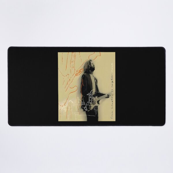 Item preview, Eric Clapton English guitarist and singer-songwriter designed and sold by Tamboxe.
