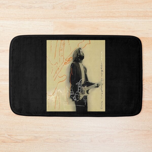 Item preview, Eric Clapton English guitarist and singer-songwriter designed and sold by Tamboxe.