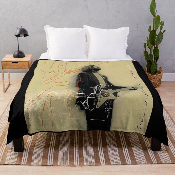 Item preview, Eric Clapton English guitarist and singer-songwriter designed and sold by Tamboxe.