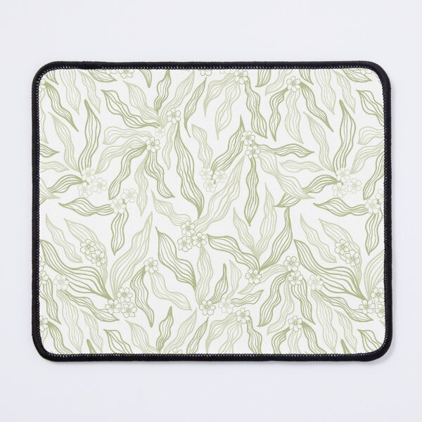 Item preview, Beech Tree - Sage Olive designed and sold by Fabricatemyart.