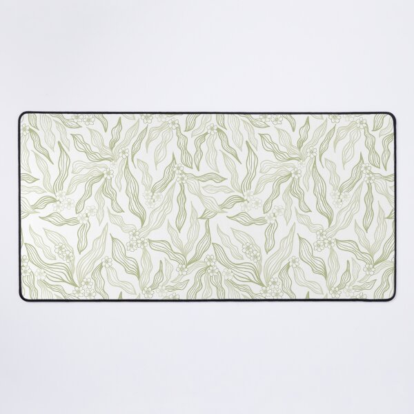 Item preview, Beech Tree - Sage Olive designed and sold by Fabricatemyart.