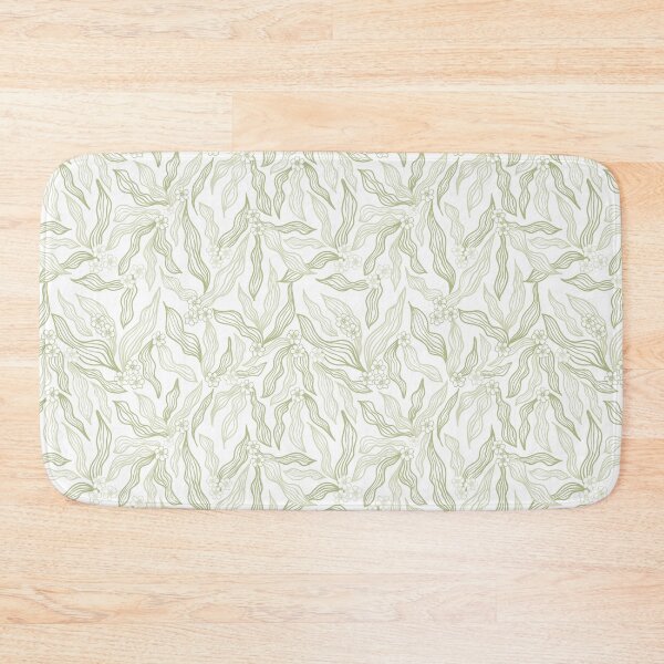 Item preview, Beech Tree - Sage Olive designed and sold by Fabricatemyart.