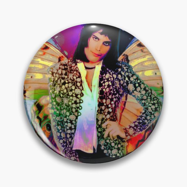 Item preview, Freddie Mercury  designed and sold by Delilah1000.