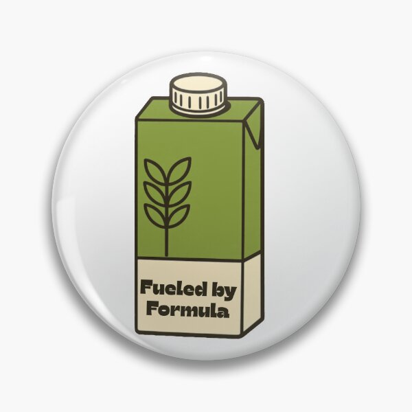 Item preview, Fueled by Formula designed and sold by ElliottJames.