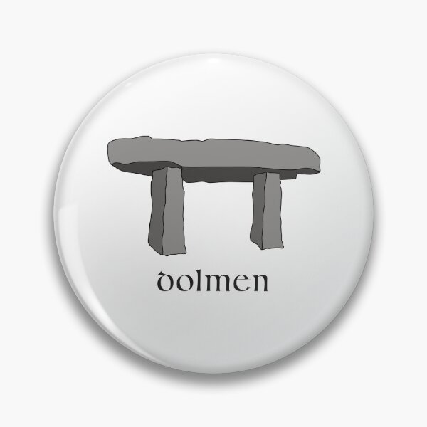 Item preview, Dolmen (vector style) by Beliris designed and sold by BelirisCréations.