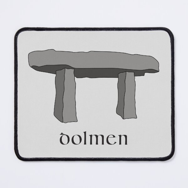 Item preview, Dolmen (vector style) by Beliris designed and sold by BelirisCréations.
