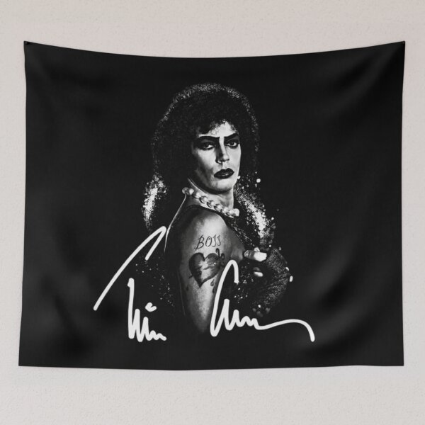 Item preview, Rocky Horror Picture Show, Frank-N-Furter designed and sold by speakmanArt.
