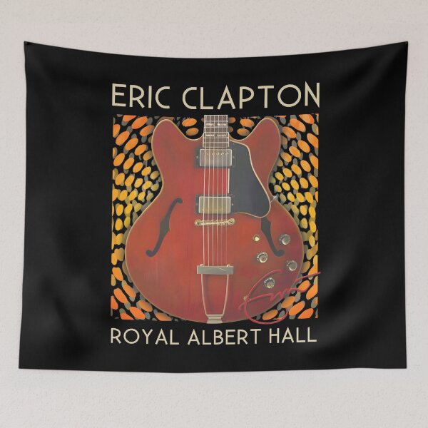Item preview, Eric Clapton English guitarist and singer-songwriter designed and sold by Tamboxe.