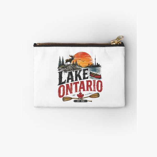 Item preview, Lake Ontario Canada Outdoor Explorer designed and sold by Star3NowForMe.