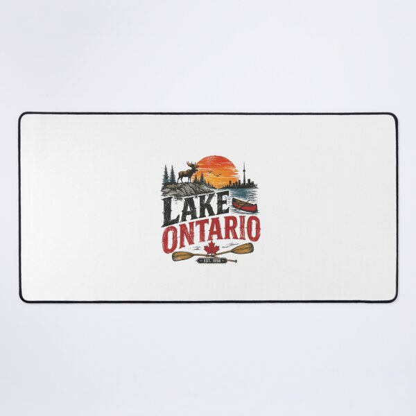 Item preview, Lake Ontario Canada Outdoor Explorer designed and sold by Star3NowForMe.