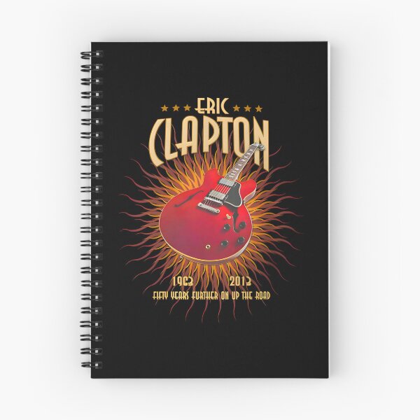 Item preview, Eric Clapton English guitarist and singer-songwriter designed and sold by Tamboxe.