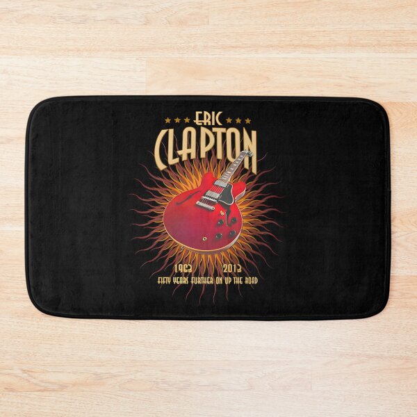 Item preview, Eric Clapton English guitarist and singer-songwriter designed and sold by Tamboxe.