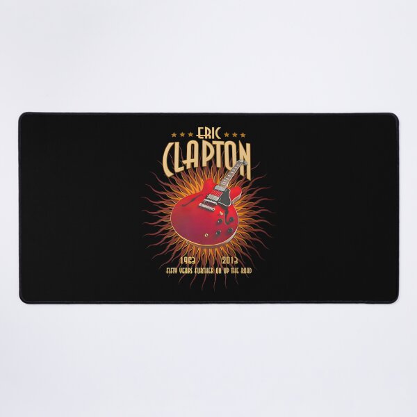 Item preview, Eric Clapton English guitarist and singer-songwriter designed and sold by Tamboxe.