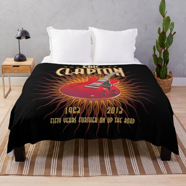 Item preview, Eric Clapton English guitarist and singer-songwriter designed and sold by Tamboxe.