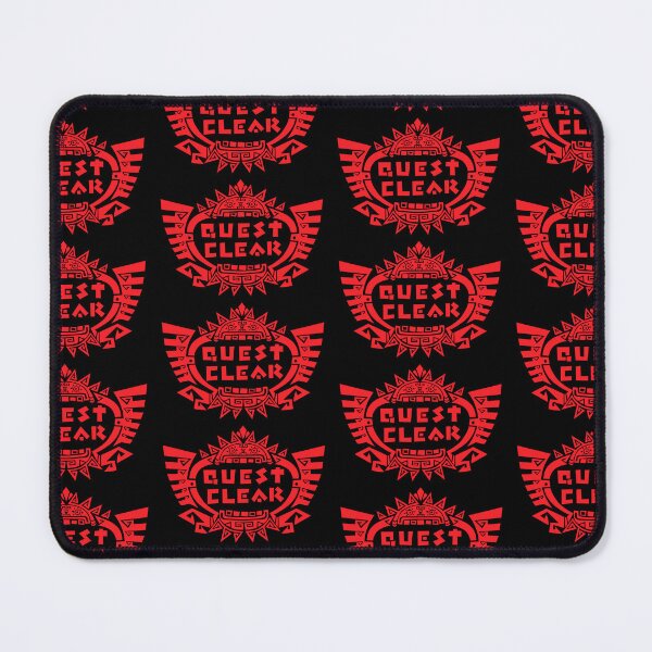 Item preview, Monster Hunter - Quest Clear designed and sold by T-TEES Clothing.