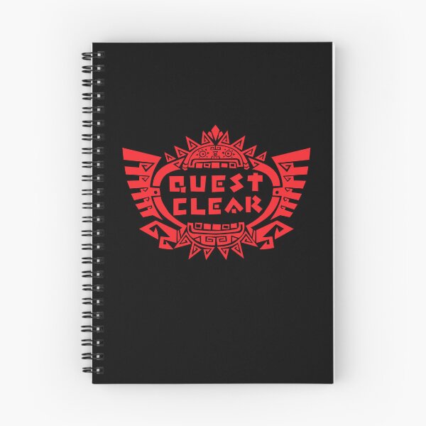 Item preview, Monster Hunter - Quest Clear designed and sold by T-TEES Clothing.