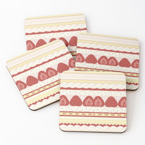 Item preview, Strawberry cream designed and sold by Lexi DesignZ .