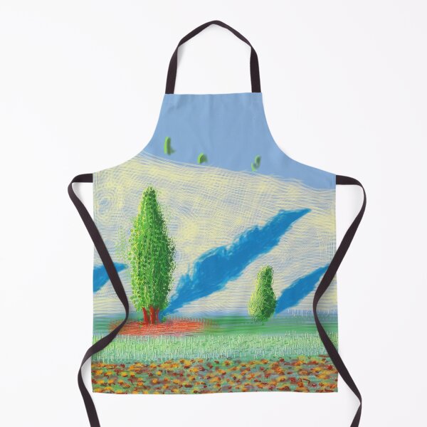 Item preview, David Hockney designed and sold by GridDecay.