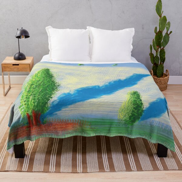 Item preview, David Hockney designed and sold by GridDecay.