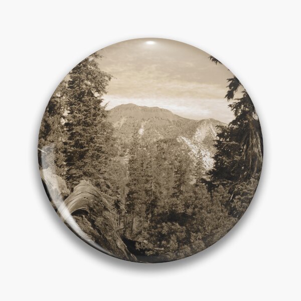 Item preview, Dramatic Mountain Landscape designed and sold by Robert Ball.