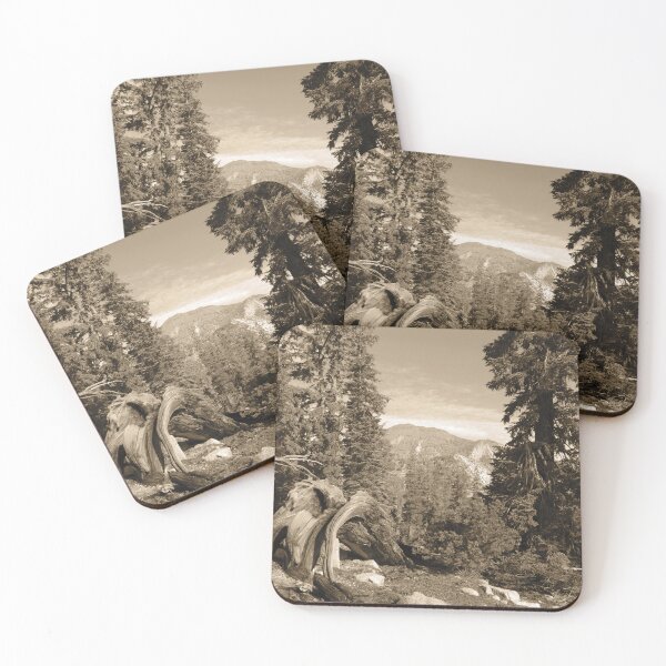 Item preview, Dramatic Mountain Landscape designed and sold by Robert Ball.