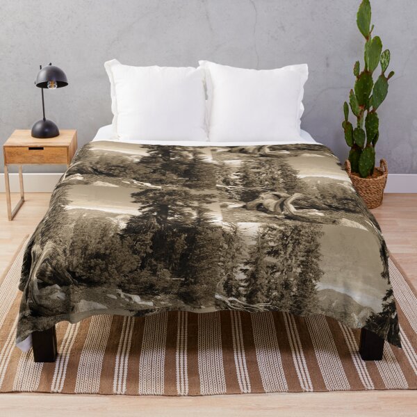 Item preview, Dramatic Mountain Landscape designed and sold by Robert Ball.