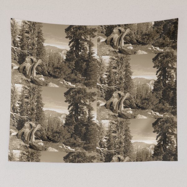 Item preview, Dramatic Mountain Landscape designed and sold by Robert Ball.