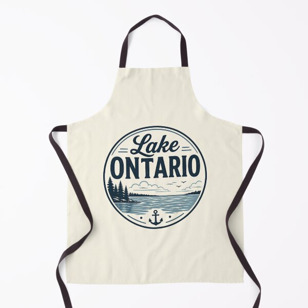 Item preview, Lake Ontario designed and sold by DemureArtsy.