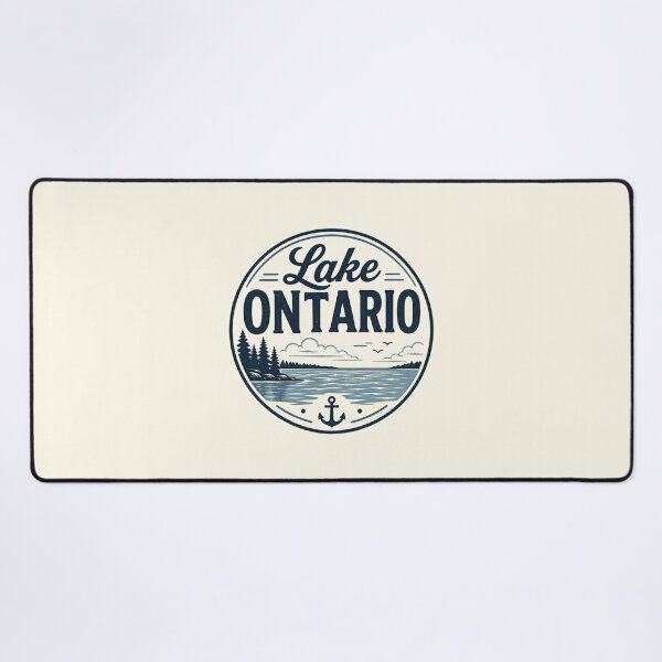 Item preview, Lake Ontario designed and sold by DemureArtsy.
