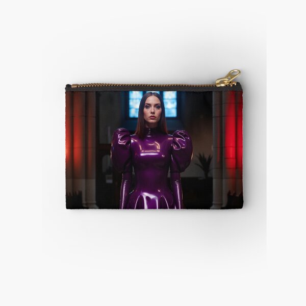 Item preview, Purple Latex Dress – Gothic Romance Art designed and sold by Magic-Reality.