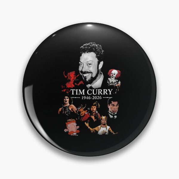 Item preview, Tim Curry designed and sold by speakmanArt.